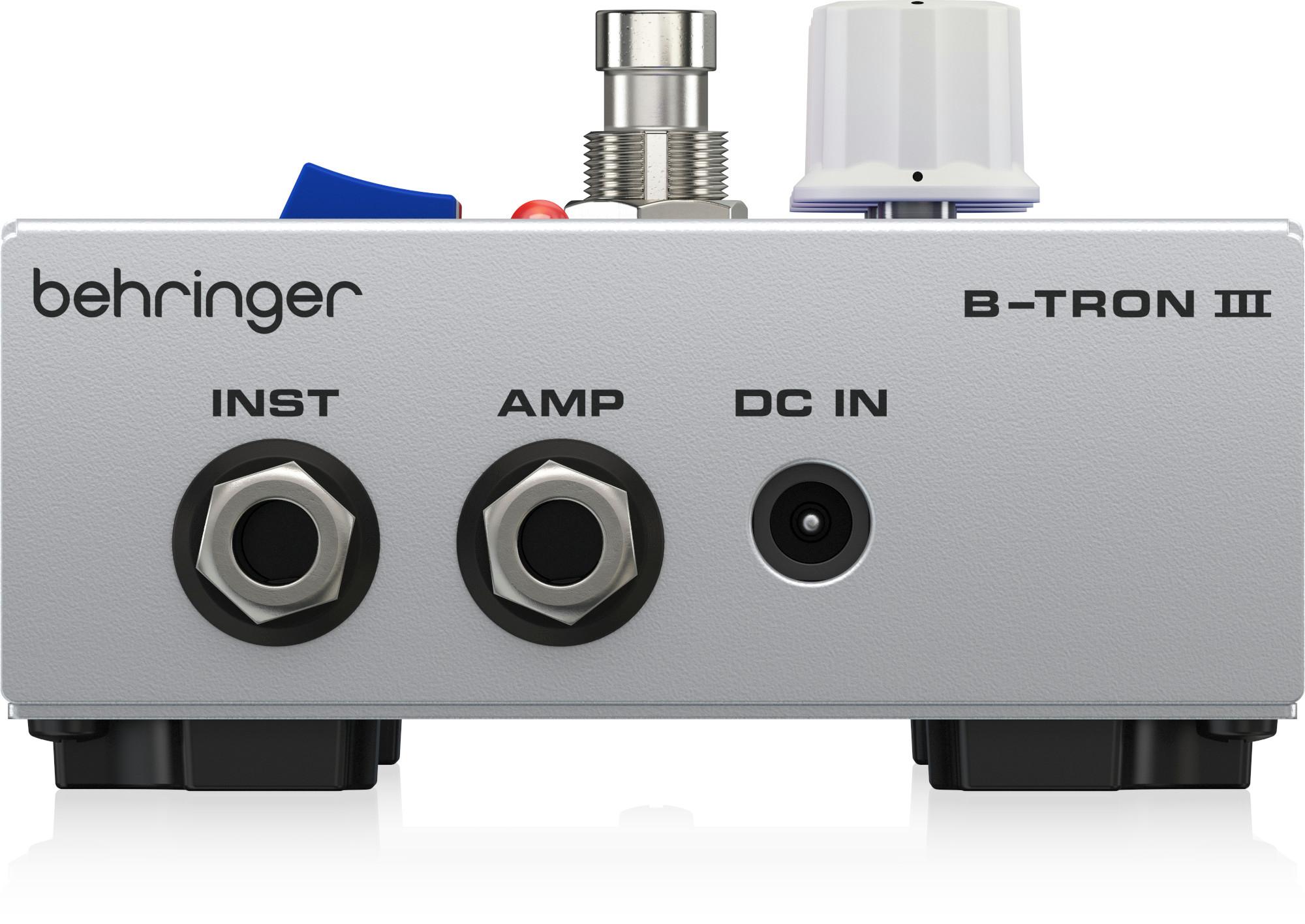 Behringer B-TRON Ⅲ Behringer B-TRON Envelope Filter Vintage Auto-Wah Pedal